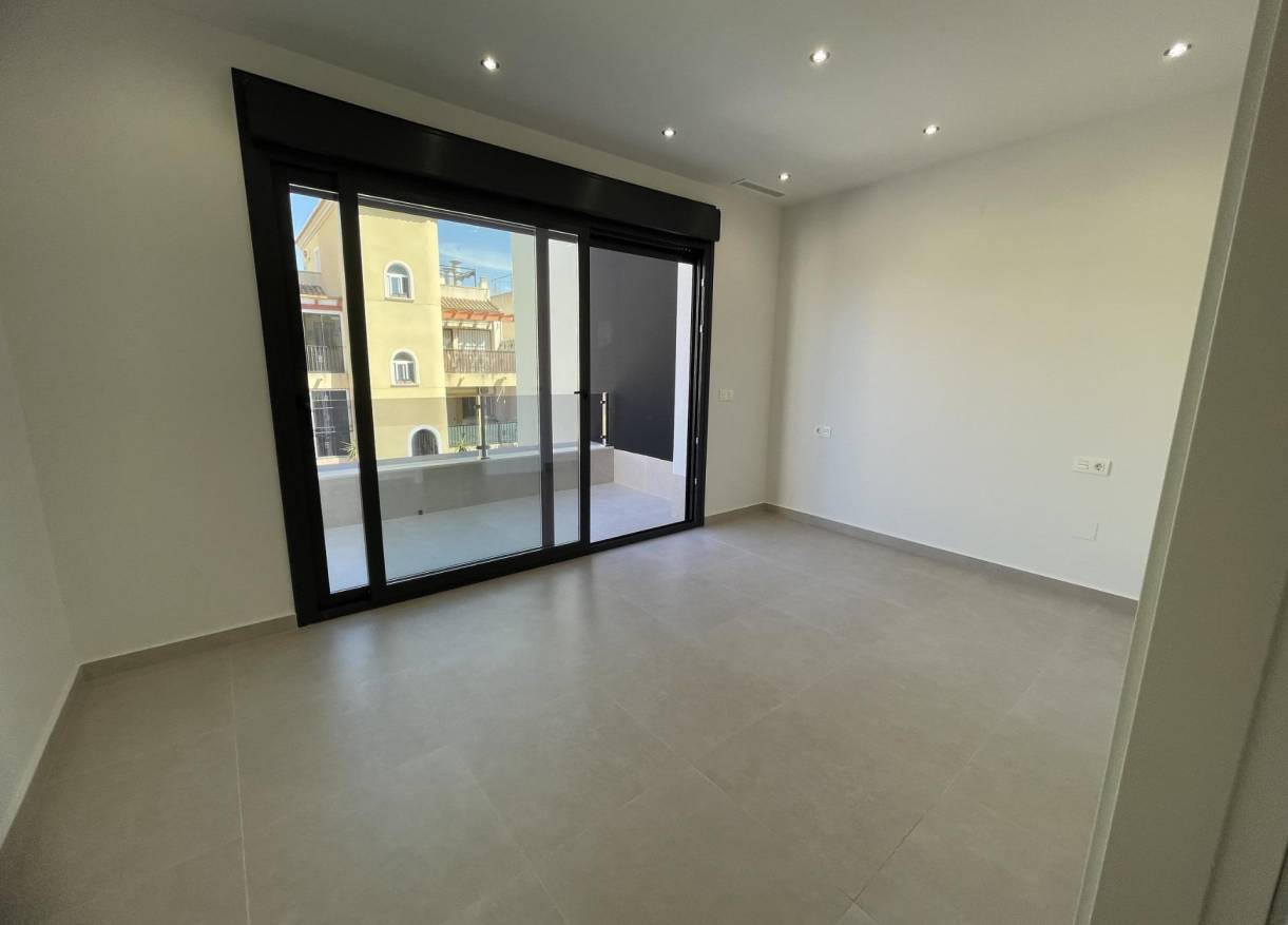 Nieuwbouw - Villa - Almoradí - Heredades