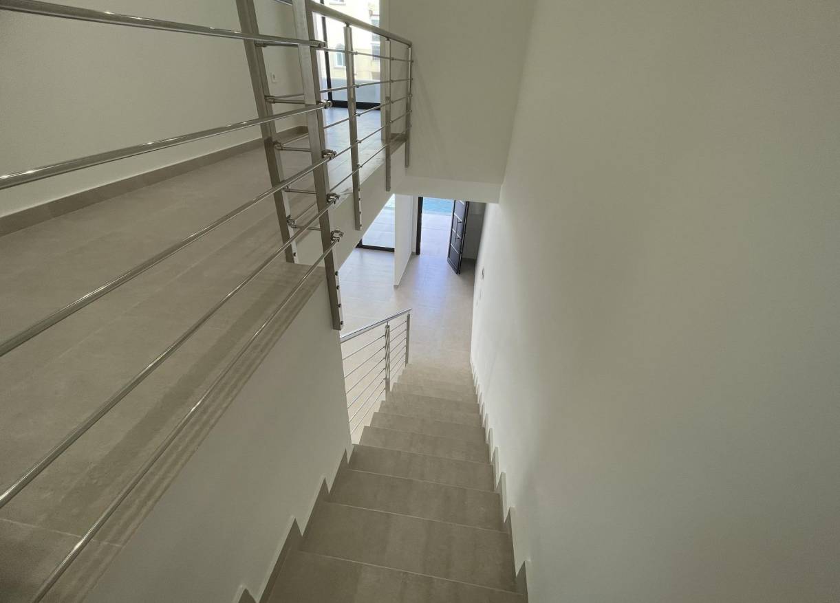 Nieuwbouw - Villa - Almoradí - Heredades