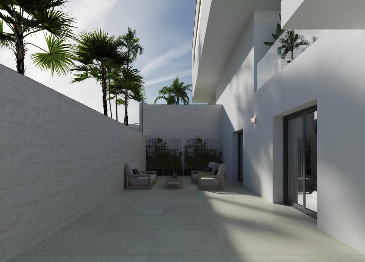 Nieuwbouw - Villa - Ciudad Quesada