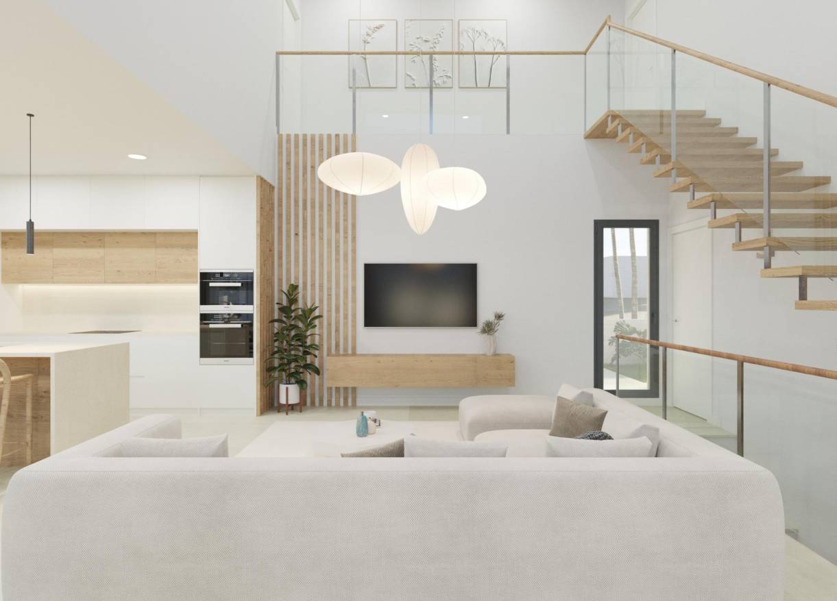 Nieuwbouw - Villa - Ciudad Quesada