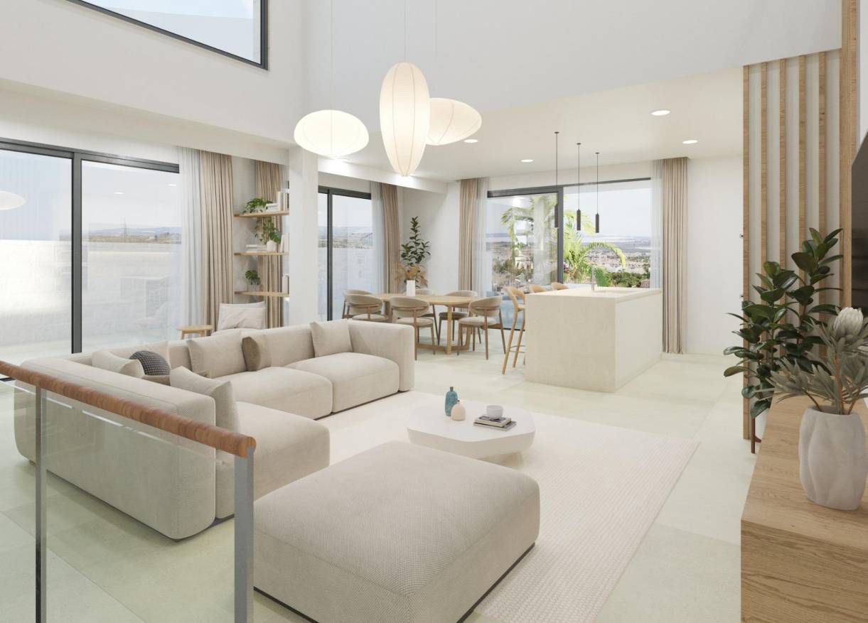 Nieuwbouw - Villa - Ciudad Quesada