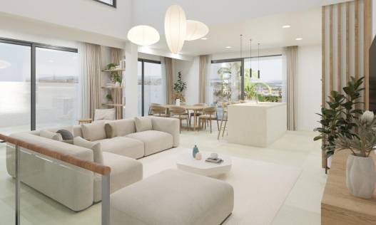 Nieuwbouw - Villa - Ciudad Quesada