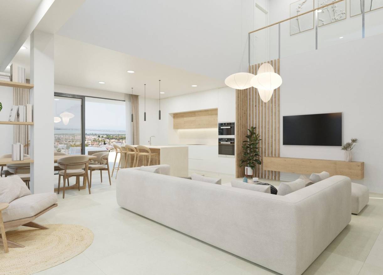 Nieuwbouw - Villa - Ciudad Quesada