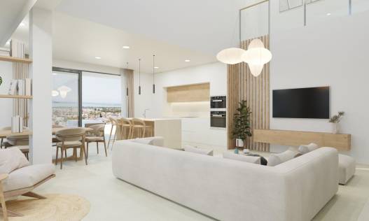 Nieuwbouw - Villa - Ciudad Quesada