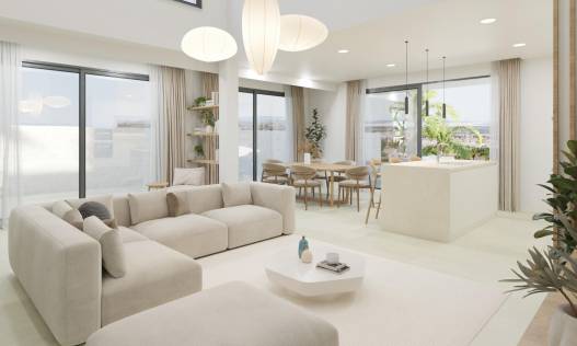 Nieuwbouw - Villa - Ciudad Quesada