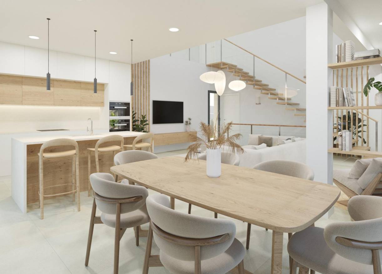 Nieuwbouw - Villa - Ciudad Quesada