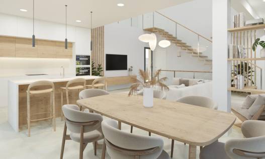 Nieuwbouw - Villa - Ciudad Quesada