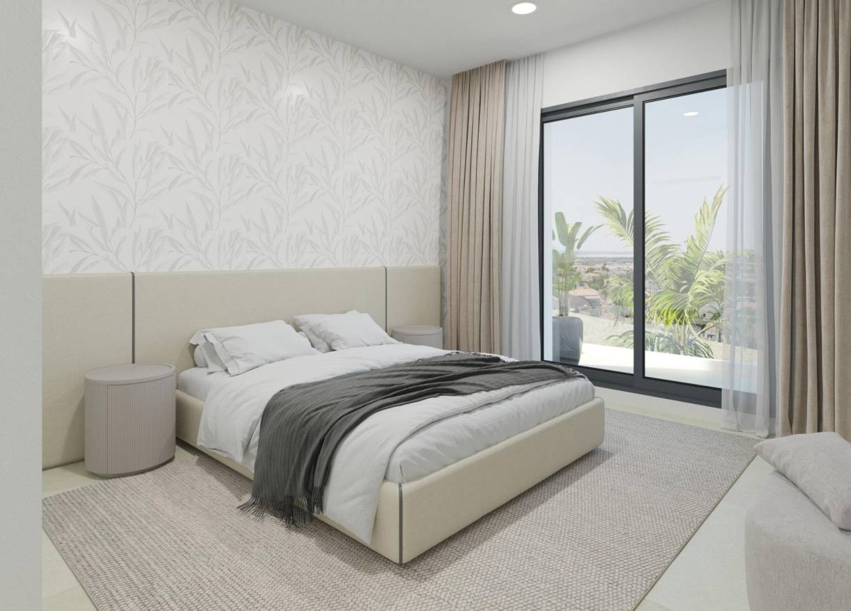 Nieuwbouw - Villa - Ciudad Quesada