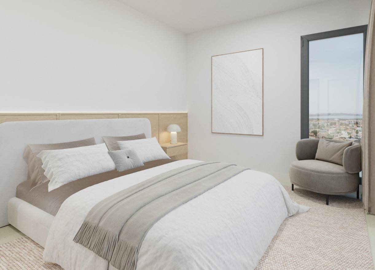 Nieuwbouw - Villa - Ciudad Quesada