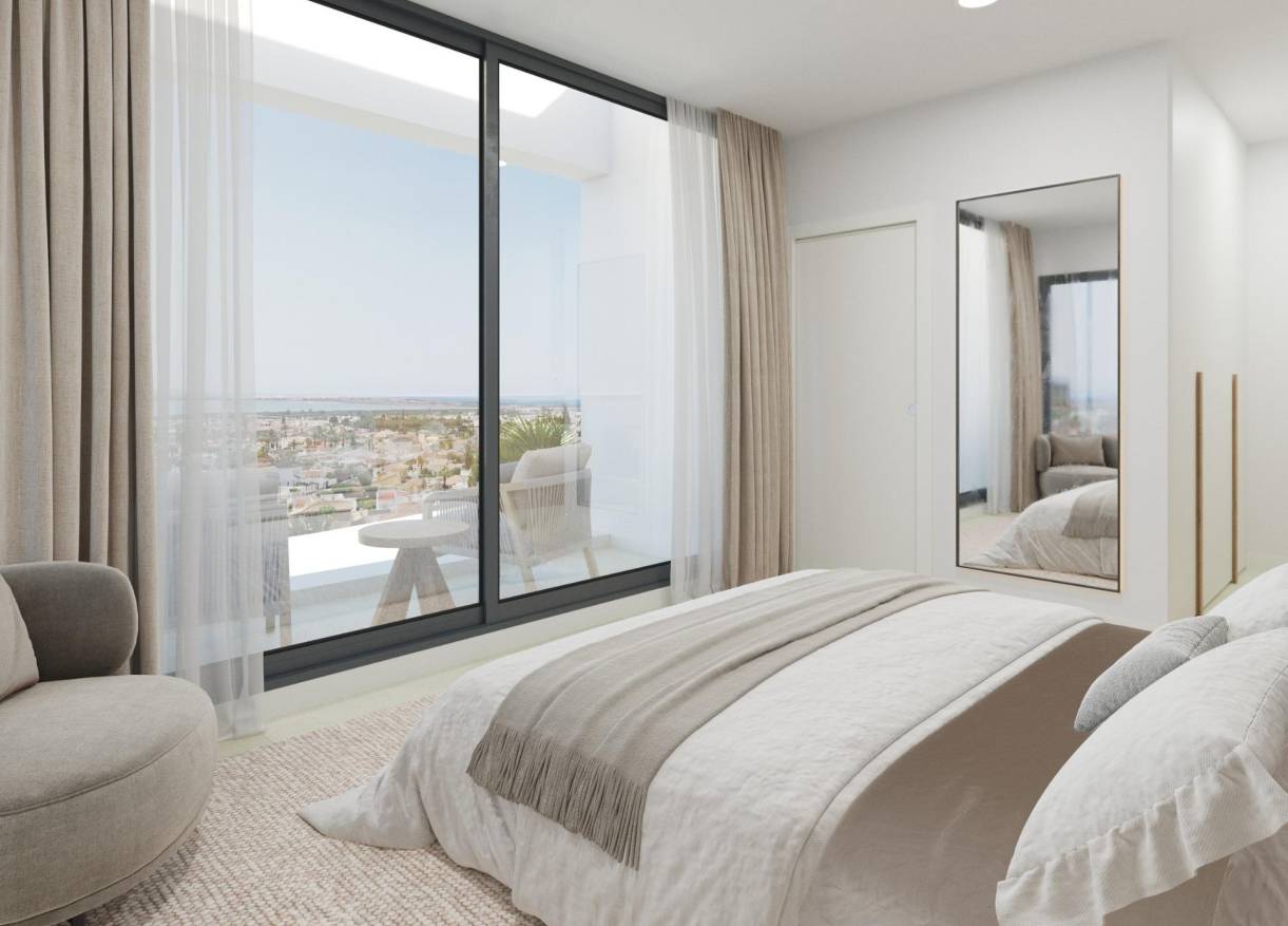 Nieuwbouw - Villa - Ciudad Quesada