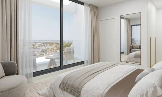 Nieuwbouw - Villa - Ciudad Quesada