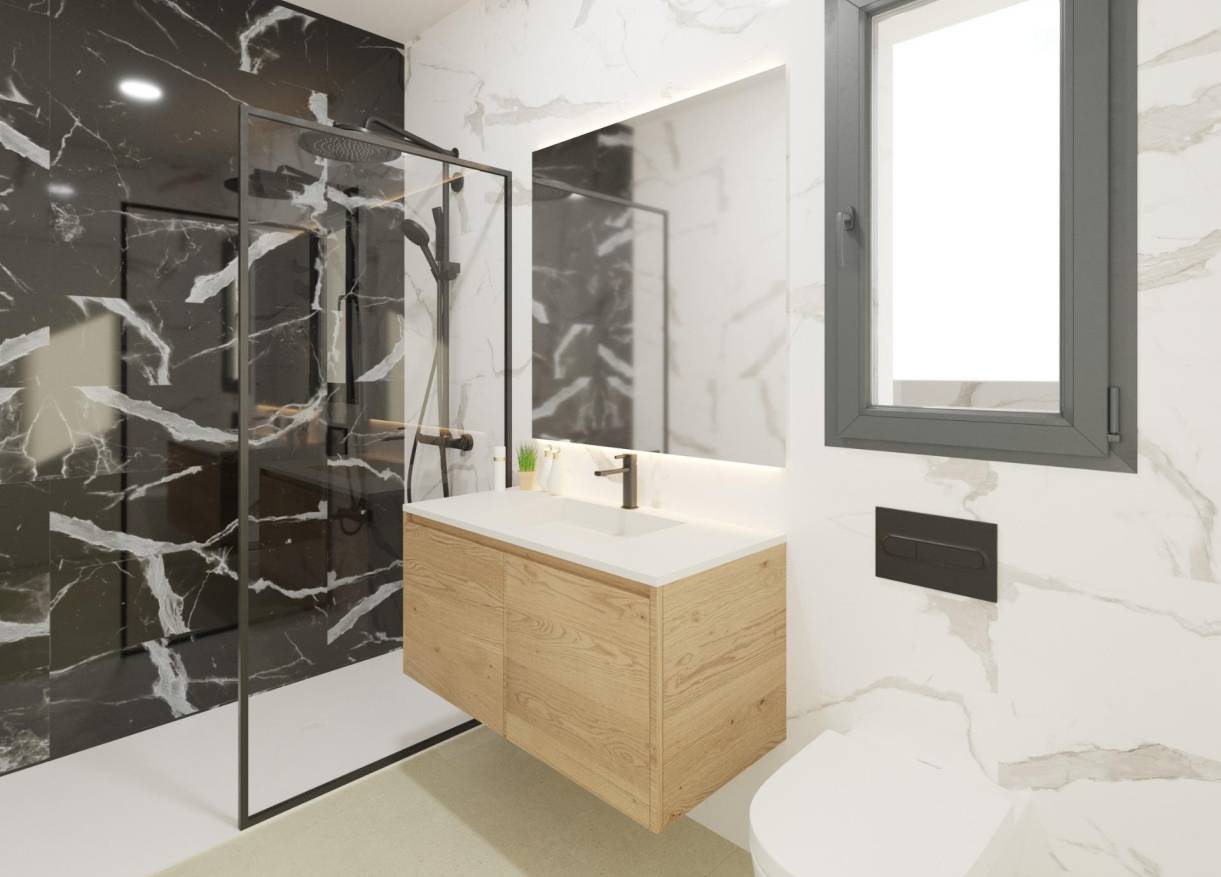 Nieuwbouw - Villa - Ciudad Quesada