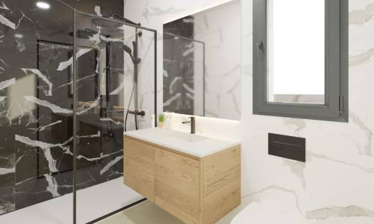 Nieuwbouw - Villa - Ciudad Quesada