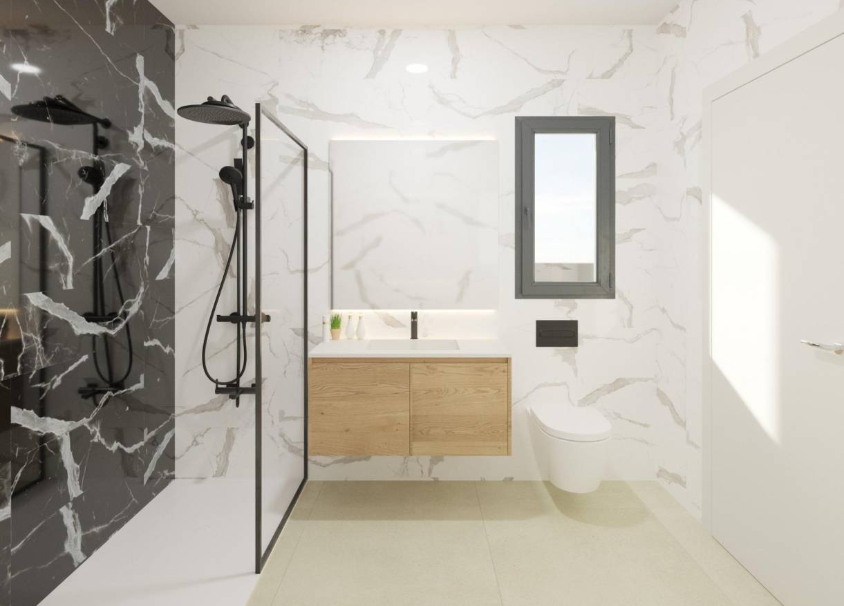 Nieuwbouw - Villa - Ciudad Quesada