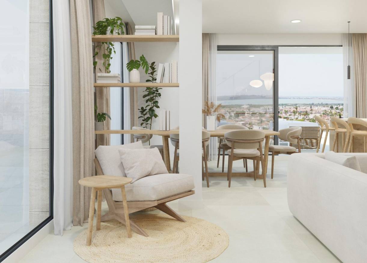 Nieuwbouw - Villa - Ciudad Quesada