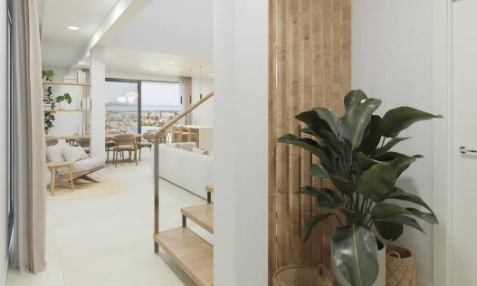 Nieuwbouw - Villa - Ciudad Quesada