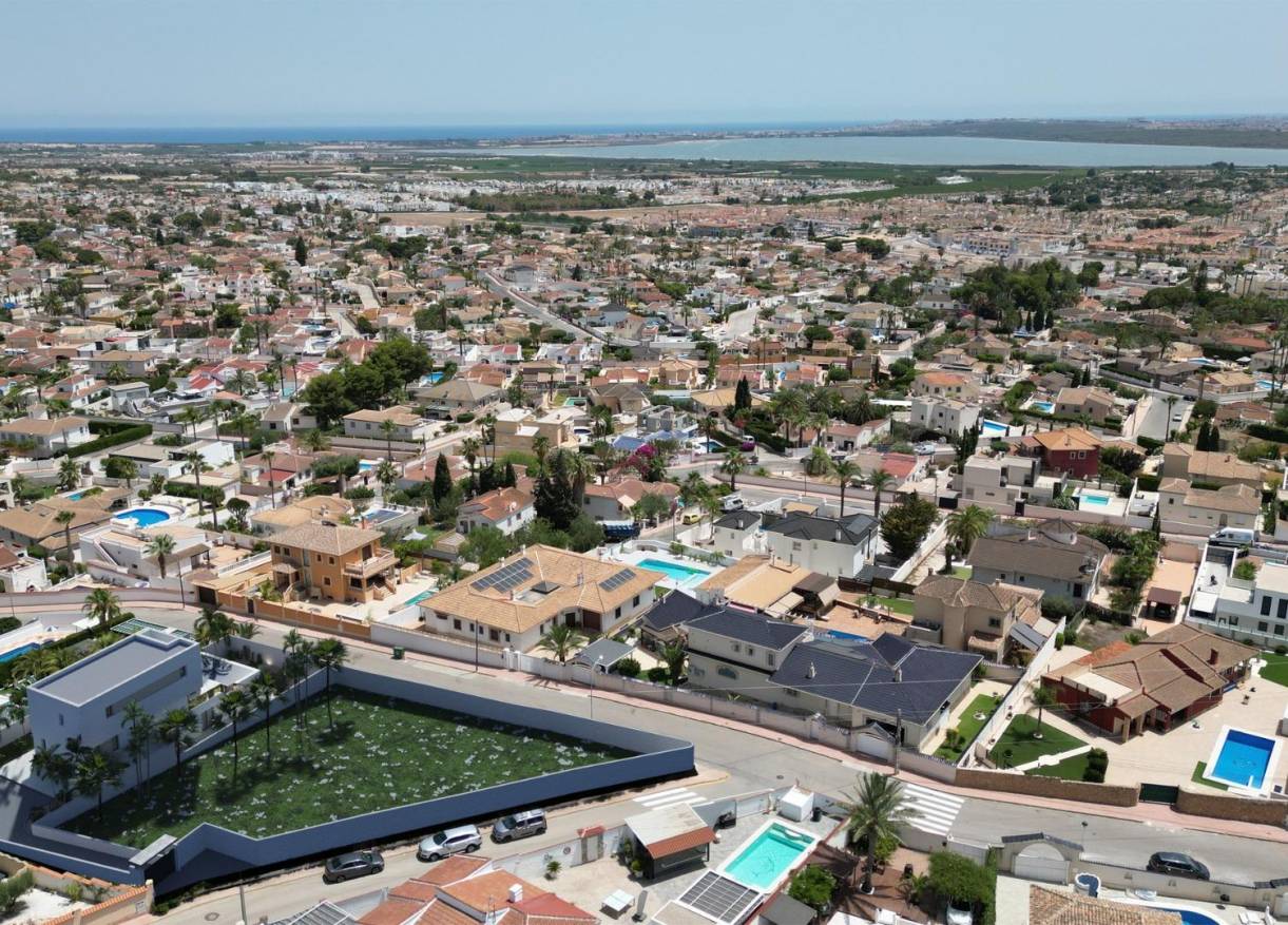 Nieuwbouw - Villa - Ciudad Quesada