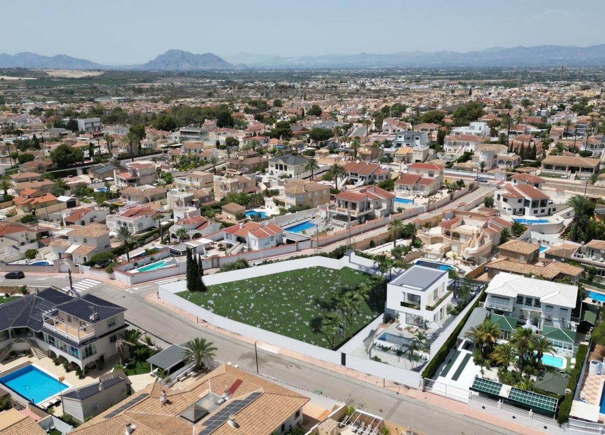 Nieuwbouw - Villa - Ciudad Quesada