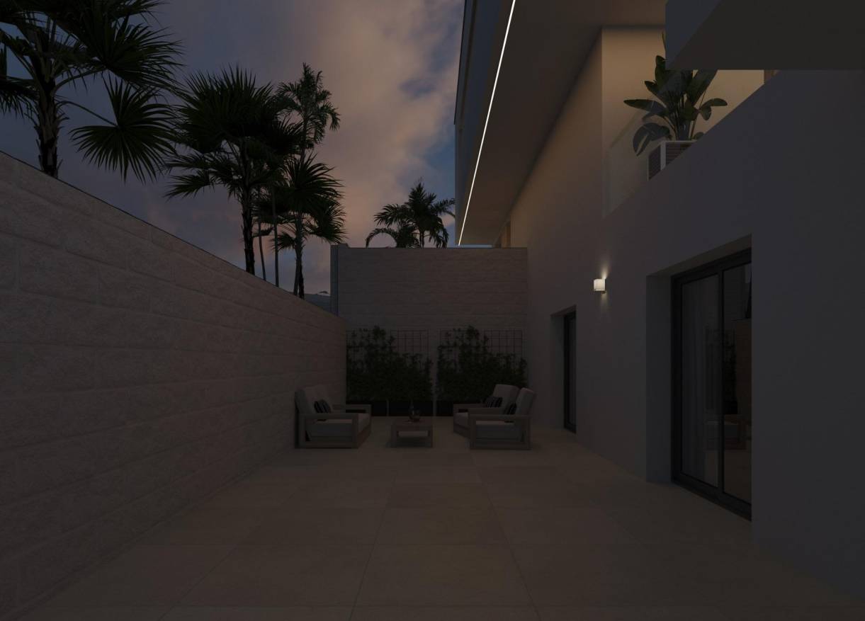 Nieuwbouw - Villa - Ciudad Quesada