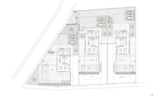Nieuwbouw - Villa - Ciudad Quesada
