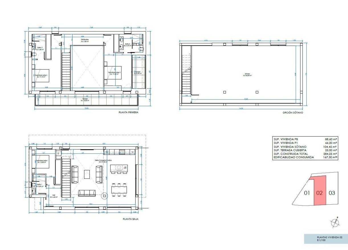 Nieuwbouw - Villa - Ciudad Quesada