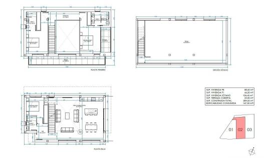 Nieuwbouw - Villa - Ciudad Quesada
