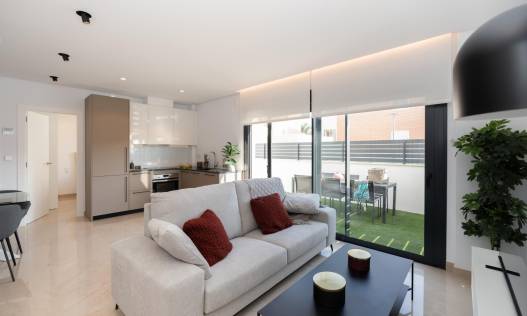 Nieuwbouw - Semidetached - La Marina - El Pinet