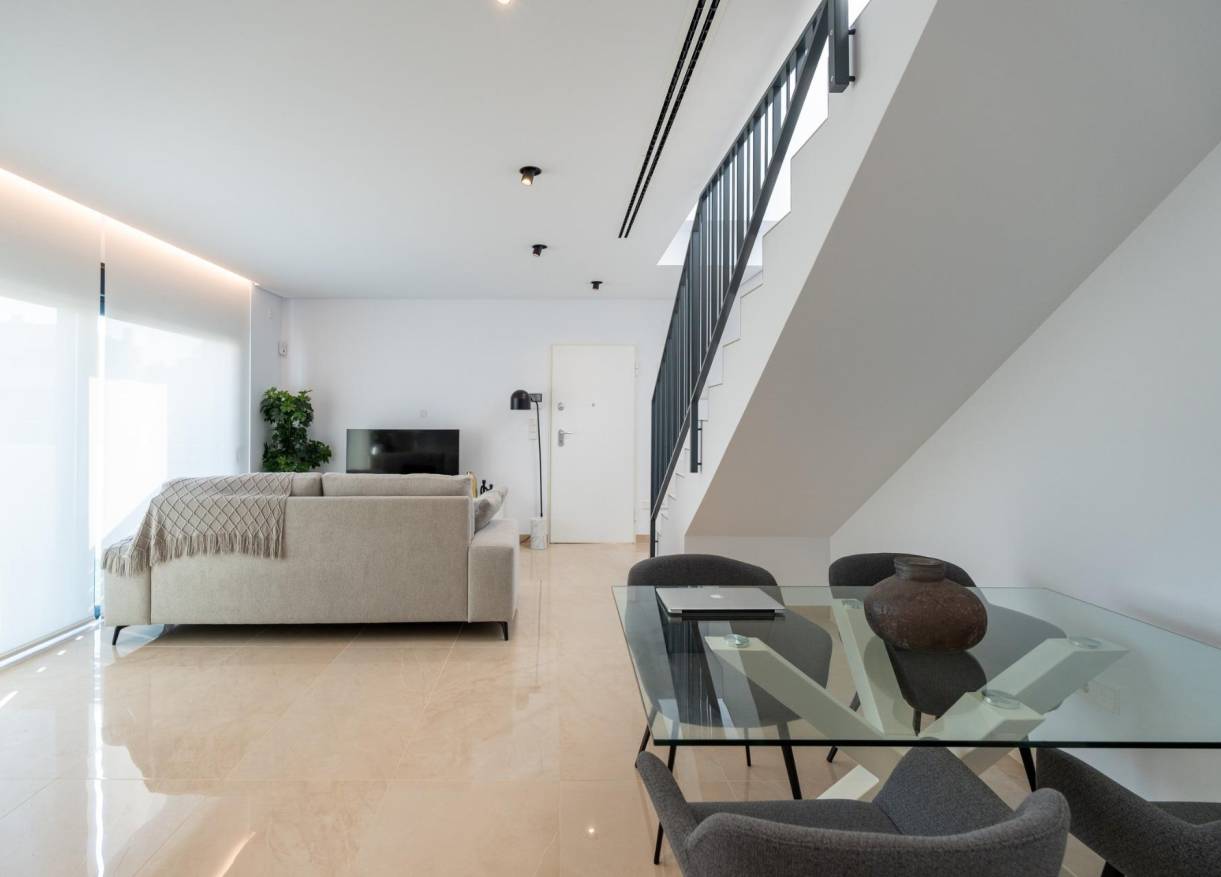 Nieuwbouw - Semidetached - La Marina - El Pinet