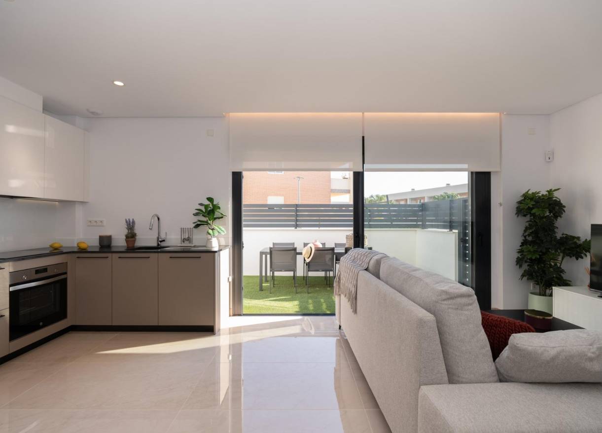 Nieuwbouw - Semidetached - La Marina - El Pinet