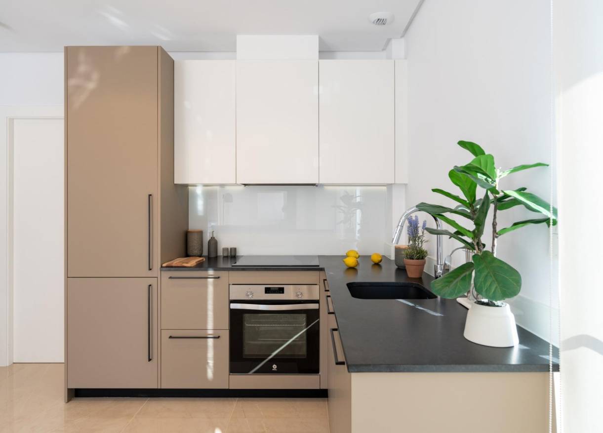 Nieuwbouw - Semidetached - La Marina - El Pinet