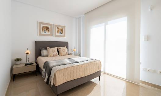 Nieuwbouw - Semidetached - La Marina - El Pinet