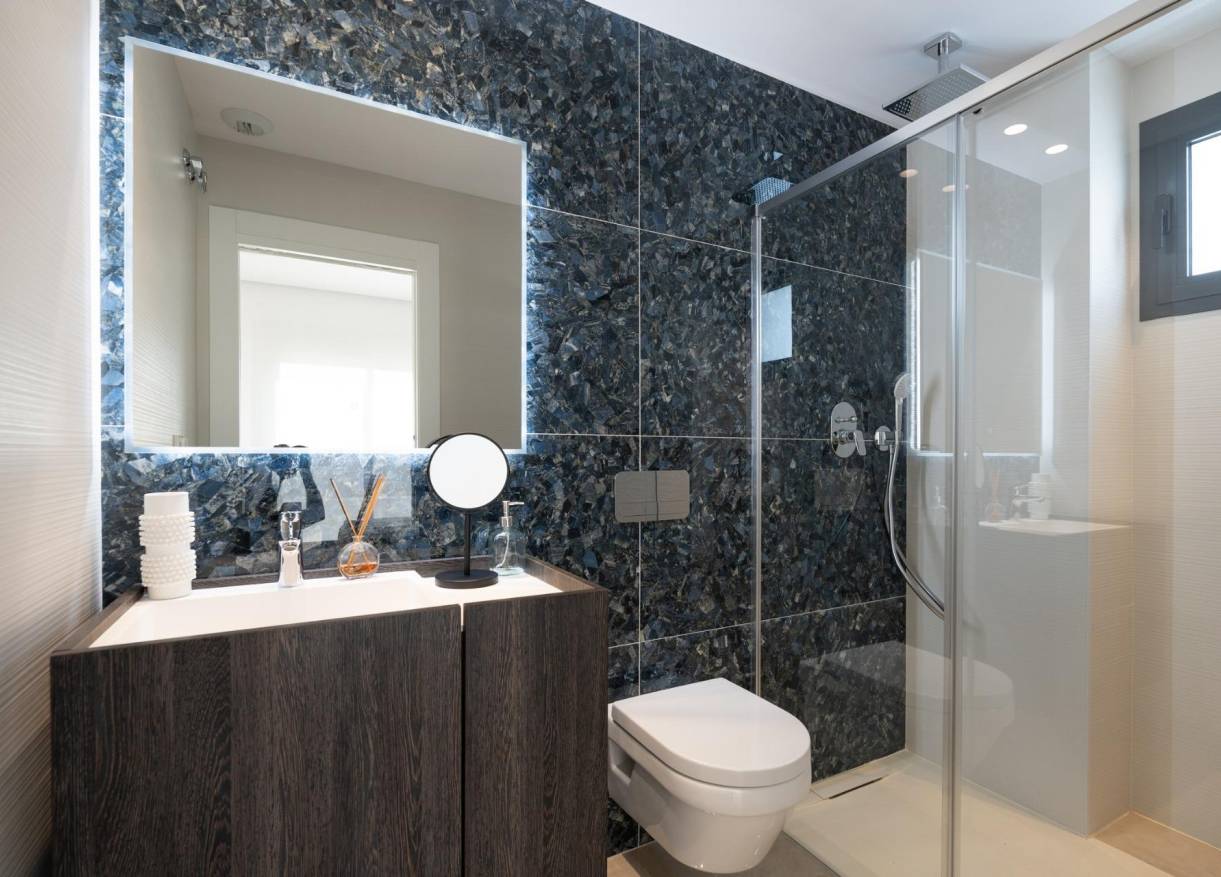 Nieuwbouw - Semidetached - La Marina - El Pinet