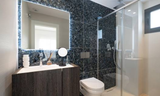 Nieuwbouw - Semidetached - La Marina - El Pinet