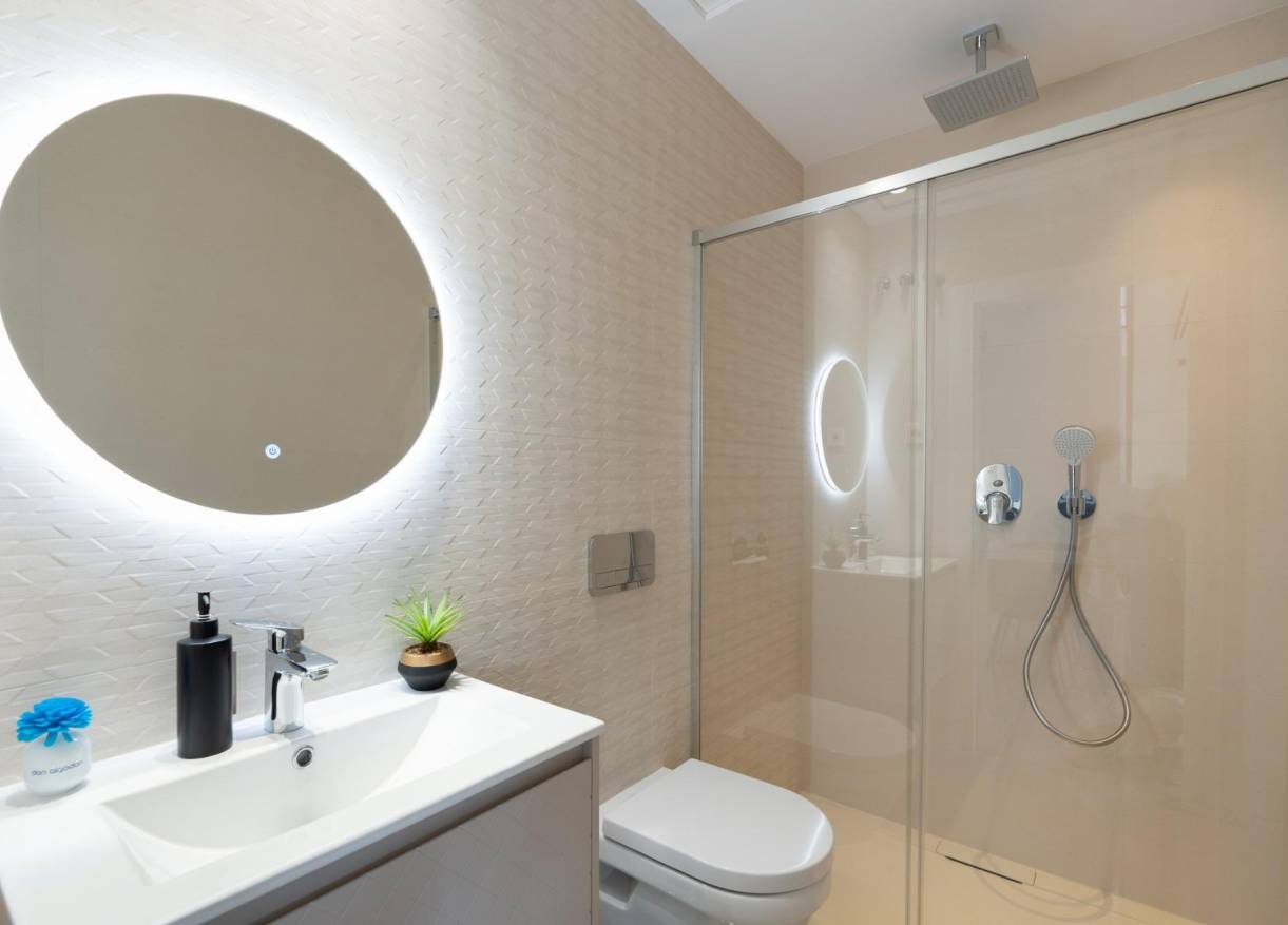 Nieuwbouw - Semidetached - La Marina - El Pinet