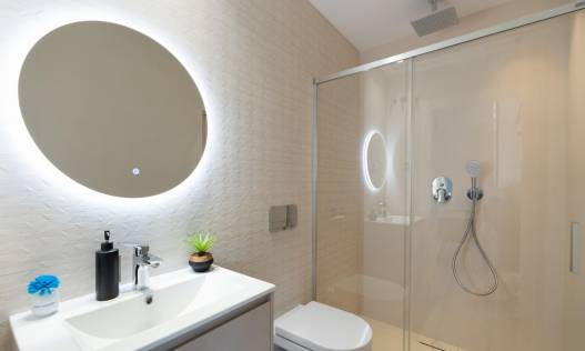 Nieuwbouw - Semidetached - La Marina - El Pinet