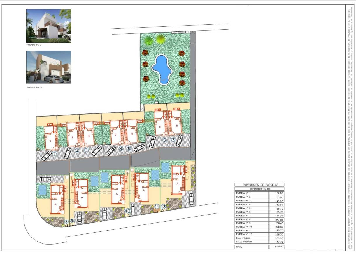 Nieuwbouw - Semidetached - La Marina - El Pinet