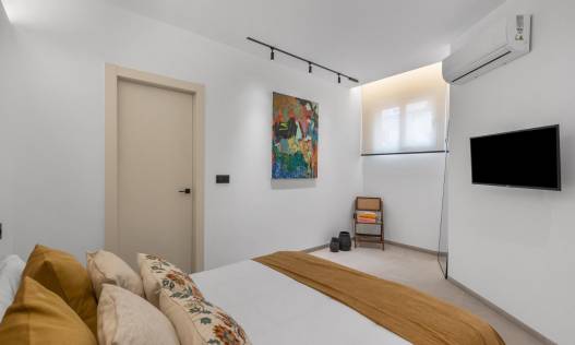 Nieuwbouw - Ground floor apartment - Torrevieja - Playa Los Naufragos