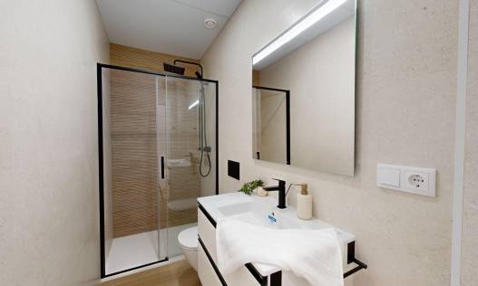 Nieuwbouw - Penthouse - Guardamar del segura - Pueblo