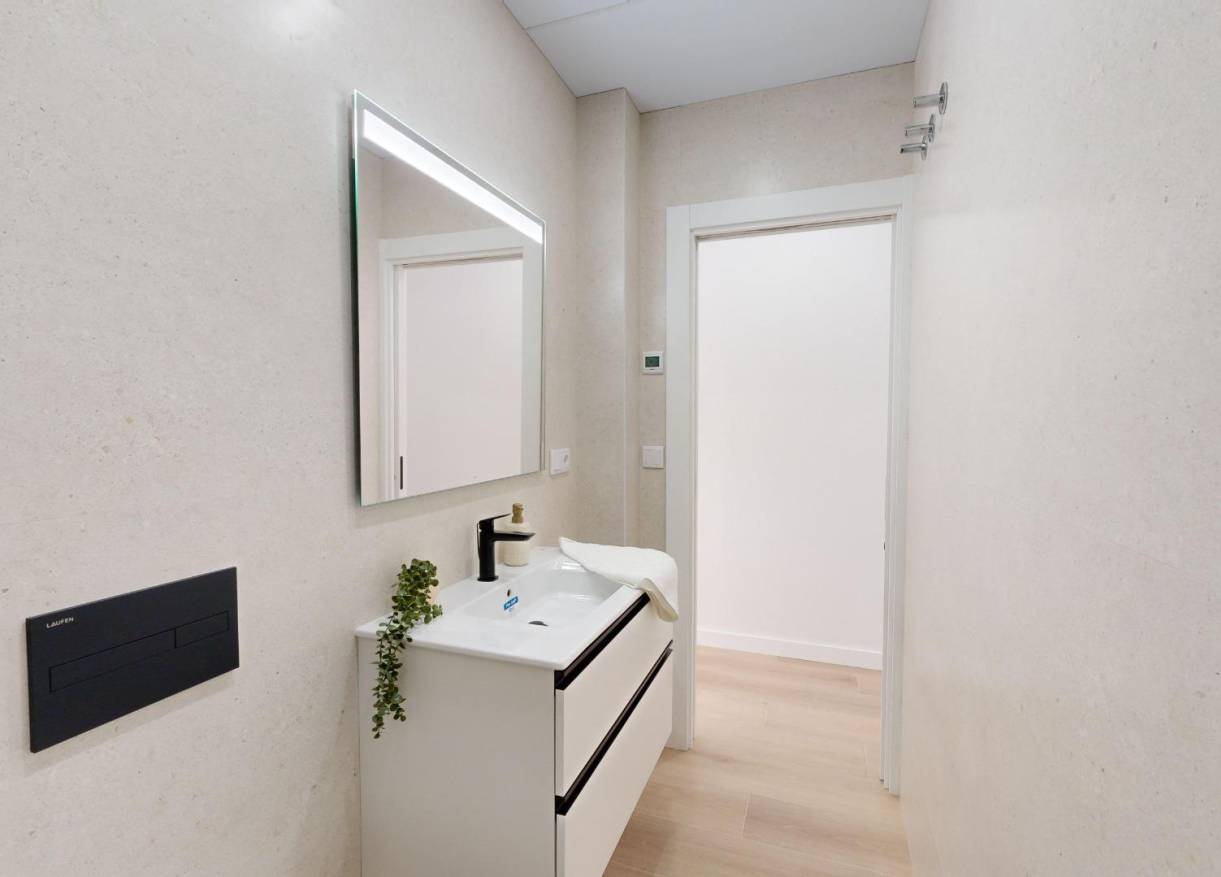 Nieuwbouw - Penthouse - Guardamar del segura - Pueblo