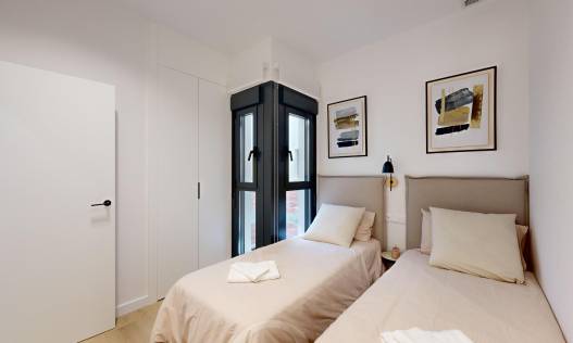 Nieuwbouw - Penthouse - Guardamar del segura - Pueblo