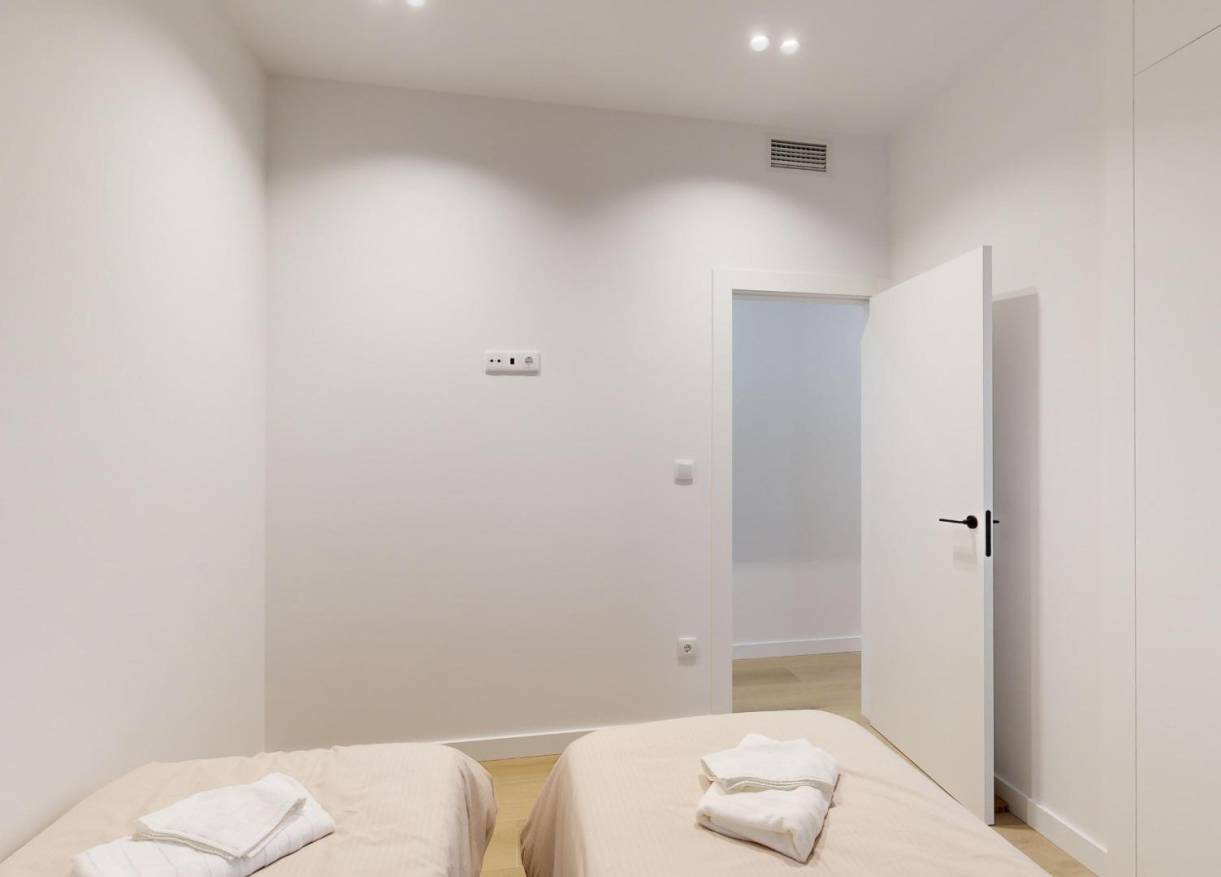 Nieuwbouw - Penthouse - Guardamar del segura - Pueblo