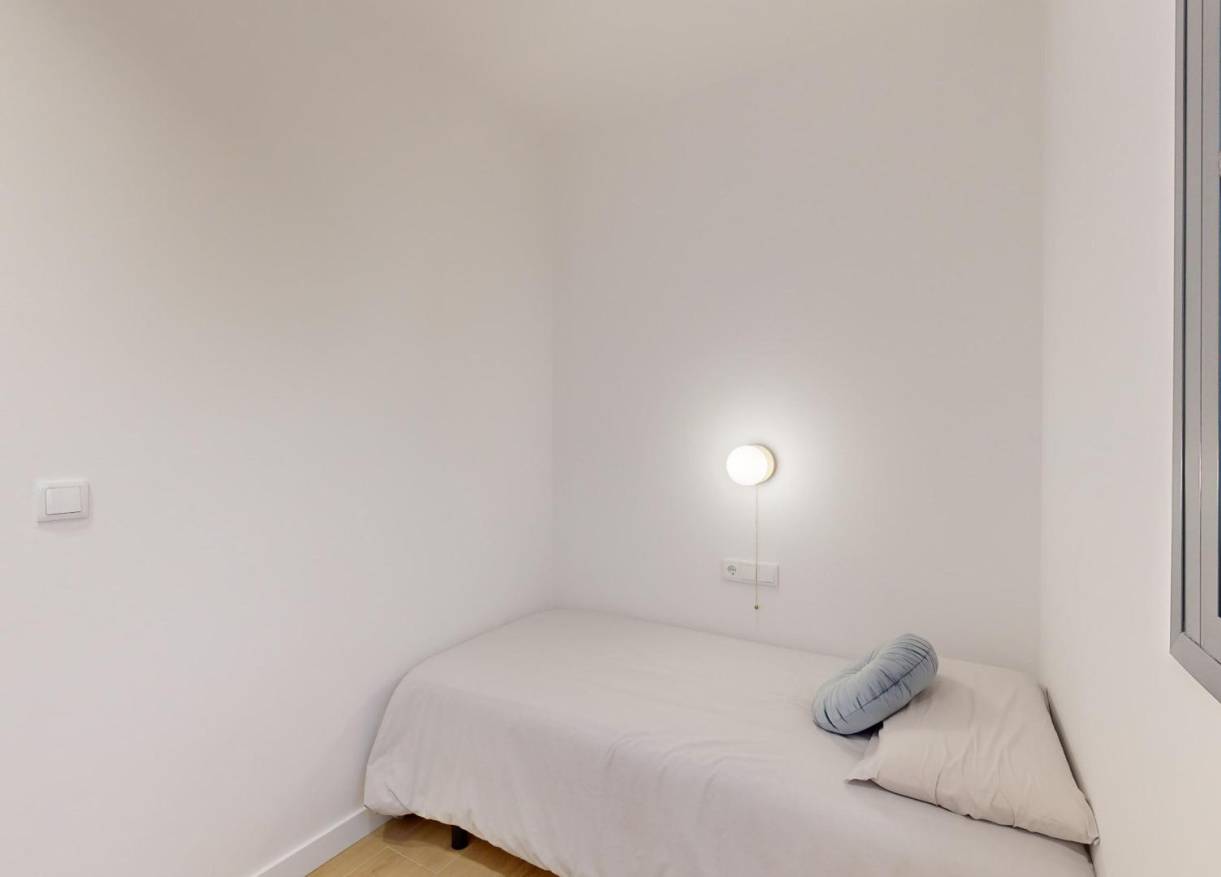 Nieuwbouw - Penthouse - Guardamar del segura - Pueblo