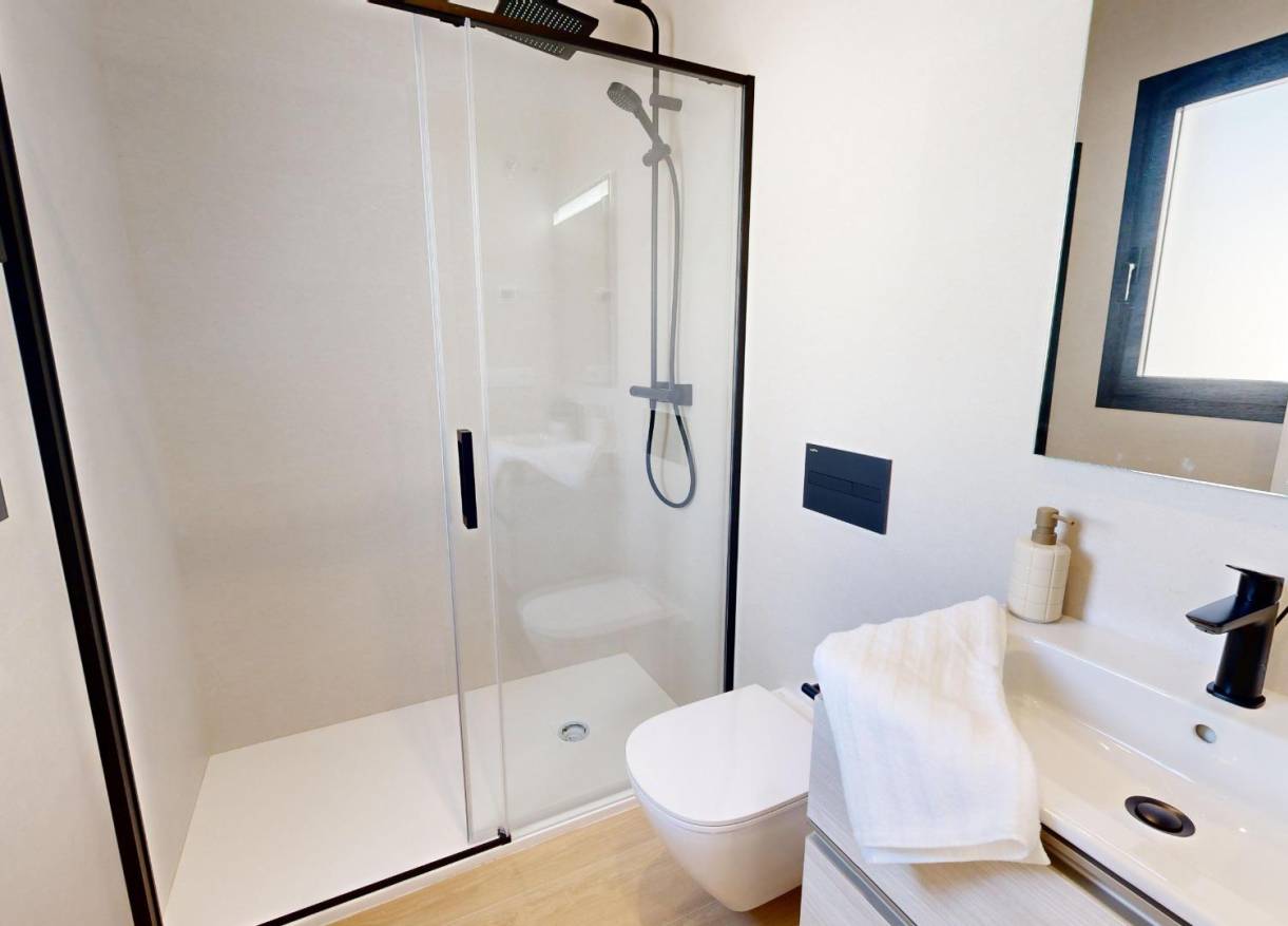 Nieuwbouw - Penthouse - Guardamar del segura - Pueblo