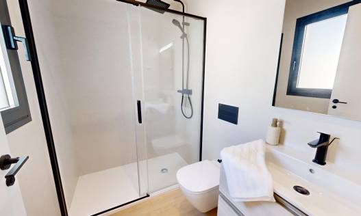 Nieuwbouw - Penthouse - Guardamar del segura - Pueblo