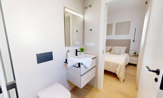 Nieuwbouw - Penthouse - Guardamar del segura - Pueblo