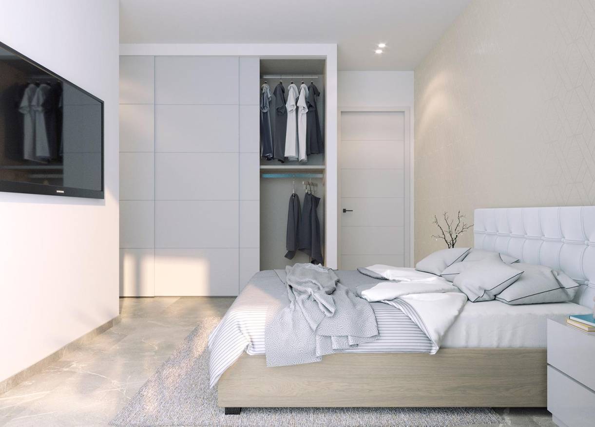 Nieuwbouw - Appartement - Torrevieja - Playa de El Cura