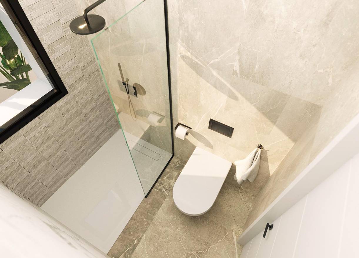 Nieuwbouw - Appartement - Torrevieja - Playa de El Cura