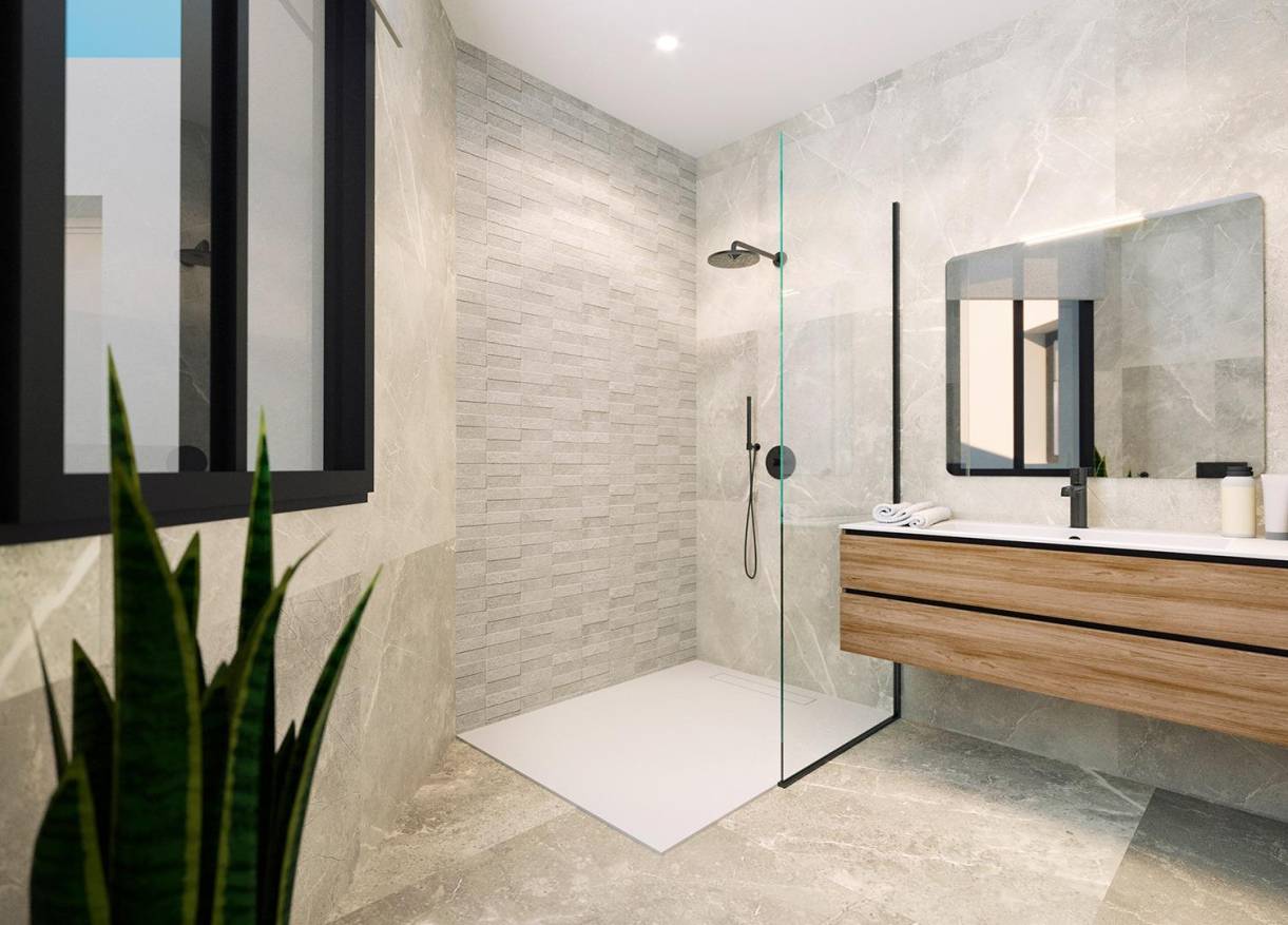 Nieuwbouw - Appartement - Torrevieja - Playa de El Cura