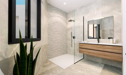 Nieuwbouw - Appartement - Torrevieja - Playa de El Cura