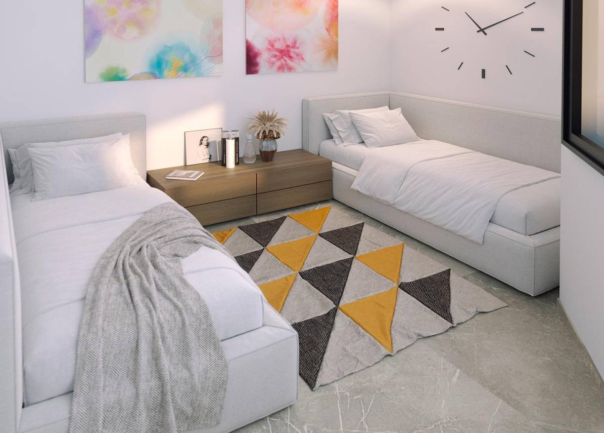 Nieuwbouw - Appartement - Torrevieja - Playa de El Cura